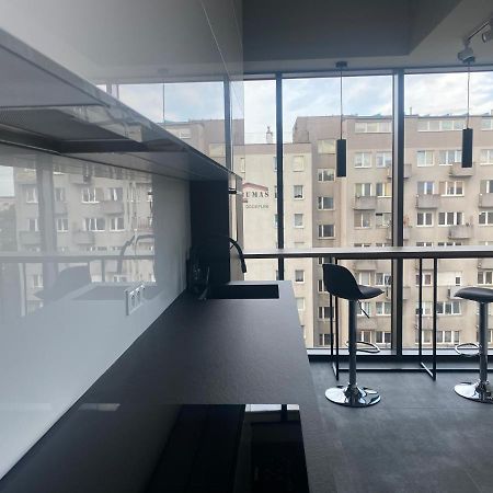 Hanza Tower Apartament Premium Plus 什切青 外观 照片