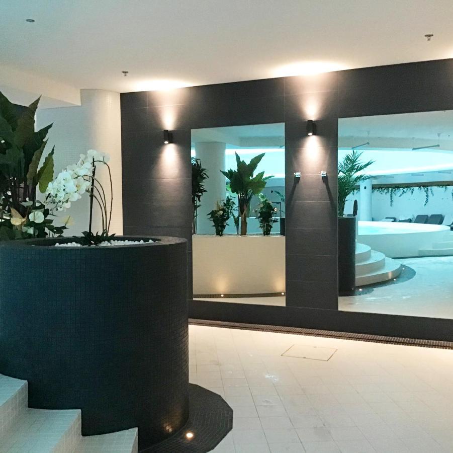 Hanza Tower Apartament Premium Plus 什切青 外观 照片